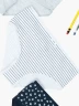 Set de panties con estampados variados x3 - Hugs And Kisses