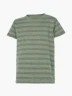 Camiseta Escolar con textura de franjas - Circus Kids