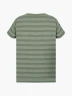 Camiseta Escolar con textura de franjas - Circus Kids