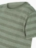 Camiseta Escolar con textura de franjas - Circus Kids