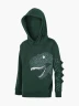 Hoddie Infantil Estampado Dinosaurio