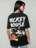 Camiseta estampada Mickey Mouse