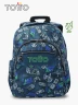Totto - Mochila Pc Acuarela | Azul