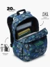 Totto - Mochila Pc Acuarela | Azul