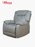 Sofá Reclinable Lia Muebles del Bosque | Gris Claro