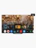 Smart Tv Indurama 100" Qled 4K TIKJQMINLED + Barra de Sonido Indurama SUB37 | Negro