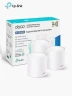 Sistema Wi-Fi 6 TP-Link Deco X50 - 2 Unidades| Blanco
