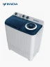 Lavadora Semiautomática Innova 9 kg | Blanco