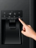 Refrigeradora Side By Side Hisense 610lt | Negro