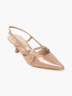 Steve Madden - Tacón Bajo con Correas