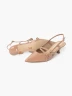 Steve Madden - Tacón Bajo con Correas