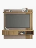 Panel para TV 65" Jade Muebles del Bosque | Buriti/Fendi