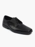 Bunky - Escolar Mocasín para Jóvenes Jimmy | Negro