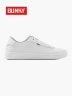 Bunky - Sneakers Básico Pasador Unisex Rex| Blanco