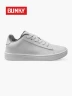 Bunky - Sneakers Básico Pasador Unisex Rex | Blanco