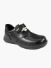 Bunky - Zapato Escolar Mixto Pilot | Negro