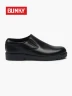 Bunky - Zapato Escolar Mocasín para Niños y Jóvenes Dakar | Negro