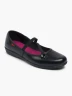 Bunky - Zapato escolar ballerina Dana | Negro