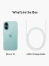 Apple - Celular IPhone 16 128GB | Verde