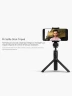 Selfie Xiaomi Tripod | Negro