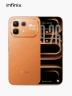 Celular Infinix Note 60 Pro 5G 256GB | Naranja