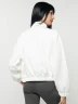 Chaqueta Bomber Con Cierre Frontal - EtaBasic