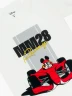 Set infantil camiseta Mickey Mouse Racing y short