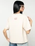 Disney - Camiseta Oversize Estampada