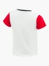 Camiseta infantil Mickey Mouse Racing con bloques de color