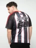 Camiseta deportiva estampada