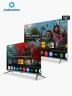 Combo Indurama TV de 58"IKGF5UHD + TV de 43"TIKJ5UHD Google Tv