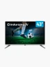 Combo Indurama TV de 58"IKGF5UHD + TV de 43"TIKJ5UHD Google Tv