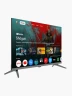 Combo Indurama TV de 58"IKGF5UHD + TV de 43"TIKJ5UHD Google Tv