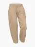 Pantalón Jogger Dril Con Cordón - Circus Kids