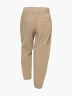 Pantalón Jogger Dril Con Cordón - Circus Kids