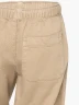 Pantalón Jogger Dril Con Cordón - Circus Kids