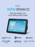 Parlante Alexa Echo Show 8 3ra Generación | Negro