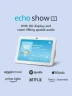 Parlante Alexa Echo Show 8 3ra Generación | Blanco
