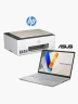 Combo Laptop Asus Core™ i3 512GB + Impresora Hp 583