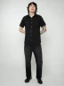 Camisa Manga Corta Slim - Navigare