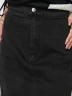 Falda Denim Corta