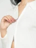 Chaqueta Tejida Con Cierre