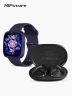 Combo HiFuture Smartwatch Zone 3 + Audífonos Vibe Mate
