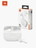 Audífonos Bluetooth In Ear JBL Wave Beam 2 | Blanco