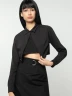 Blusa corta estilo crop - Taxi