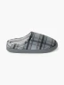 Pantufla Descanso Plaid