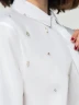 Camisa formal con apliques - Nickimarcs