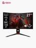 Monitor Teros Te-2764G | Negro