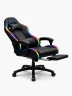 Silla Gamer Potenzza RGB BK | Negro