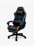 Silla Gamer Potenzza RGB BK | Negro